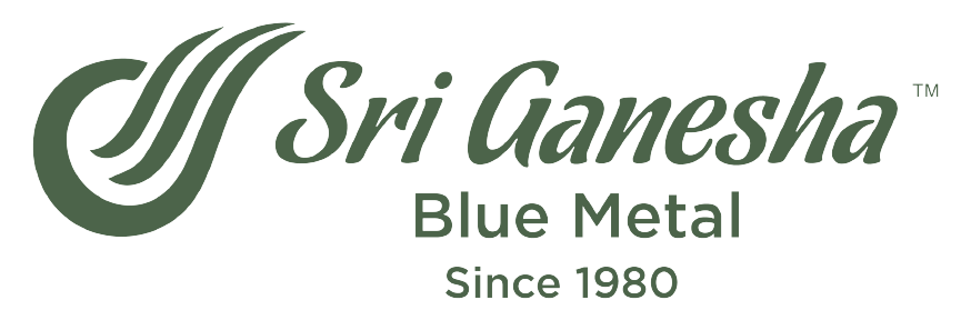 Sri Ganesha Blue Metals